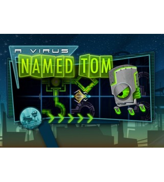 A Virus Named TOM Steam Key GLOBAL